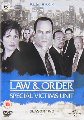 法律与秩序：特殊受害者第二季第09集