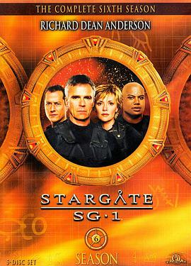 星际之门SG-1第六季第14集